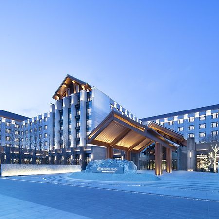 Crowne Plaza Beijing Badaling By Ihg Yanqing Exterior foto
