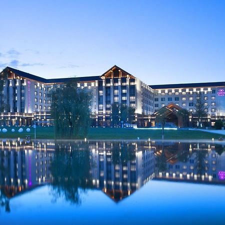 Crowne Plaza Beijing Badaling By Ihg Yanqing Exterior foto