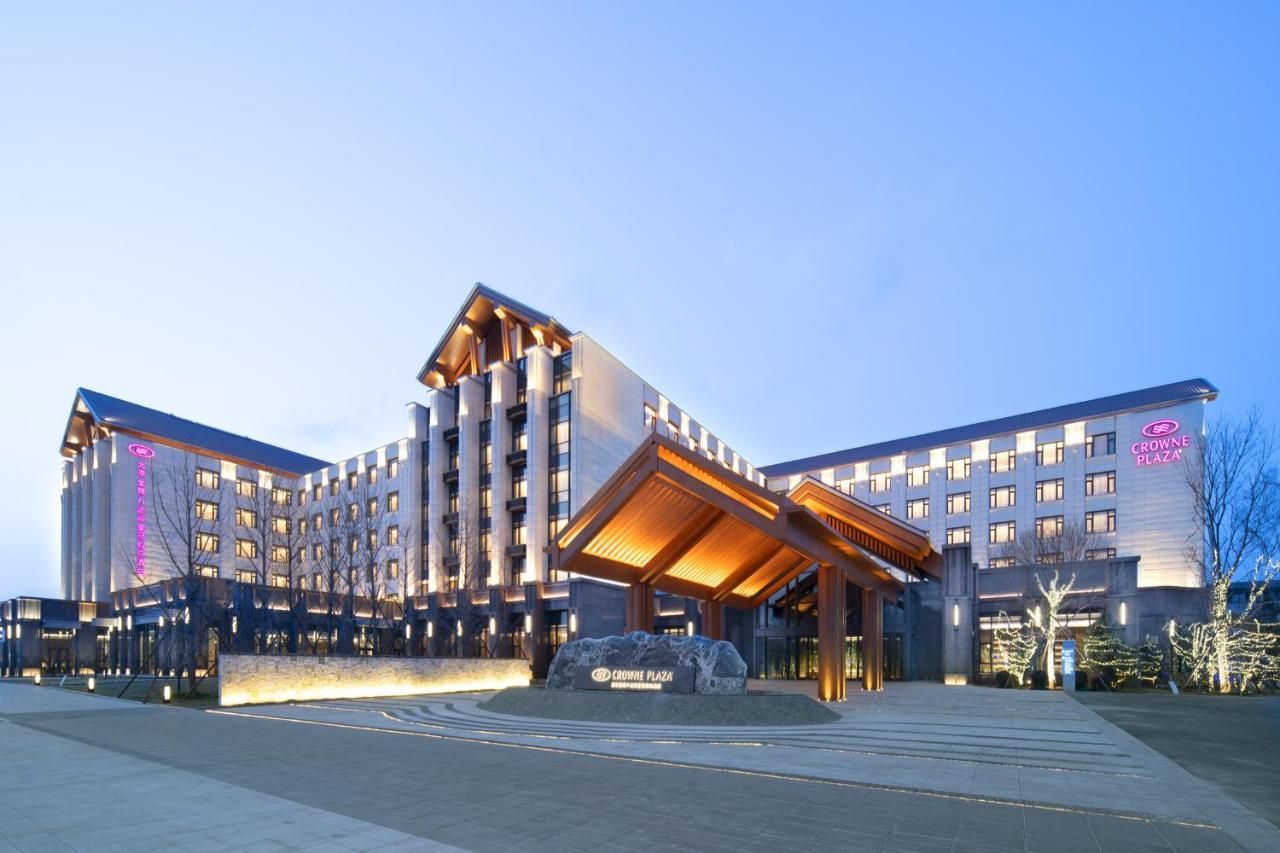 Crowne Plaza Beijing Badaling By Ihg Yanqing Exterior foto