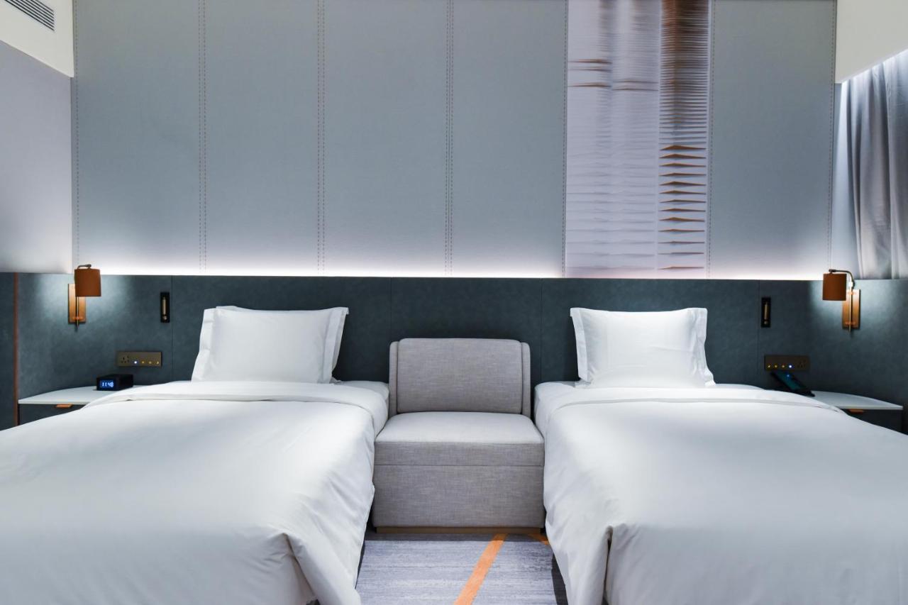 Crowne Plaza Beijing Badaling By Ihg Yanqing Exterior foto