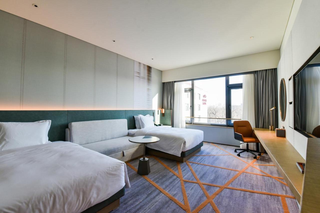 Crowne Plaza Beijing Badaling By Ihg Yanqing Exterior foto