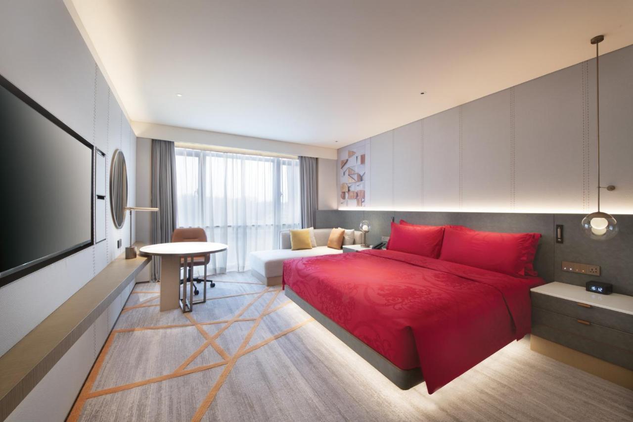 Crowne Plaza Beijing Badaling By Ihg Yanqing Exterior foto