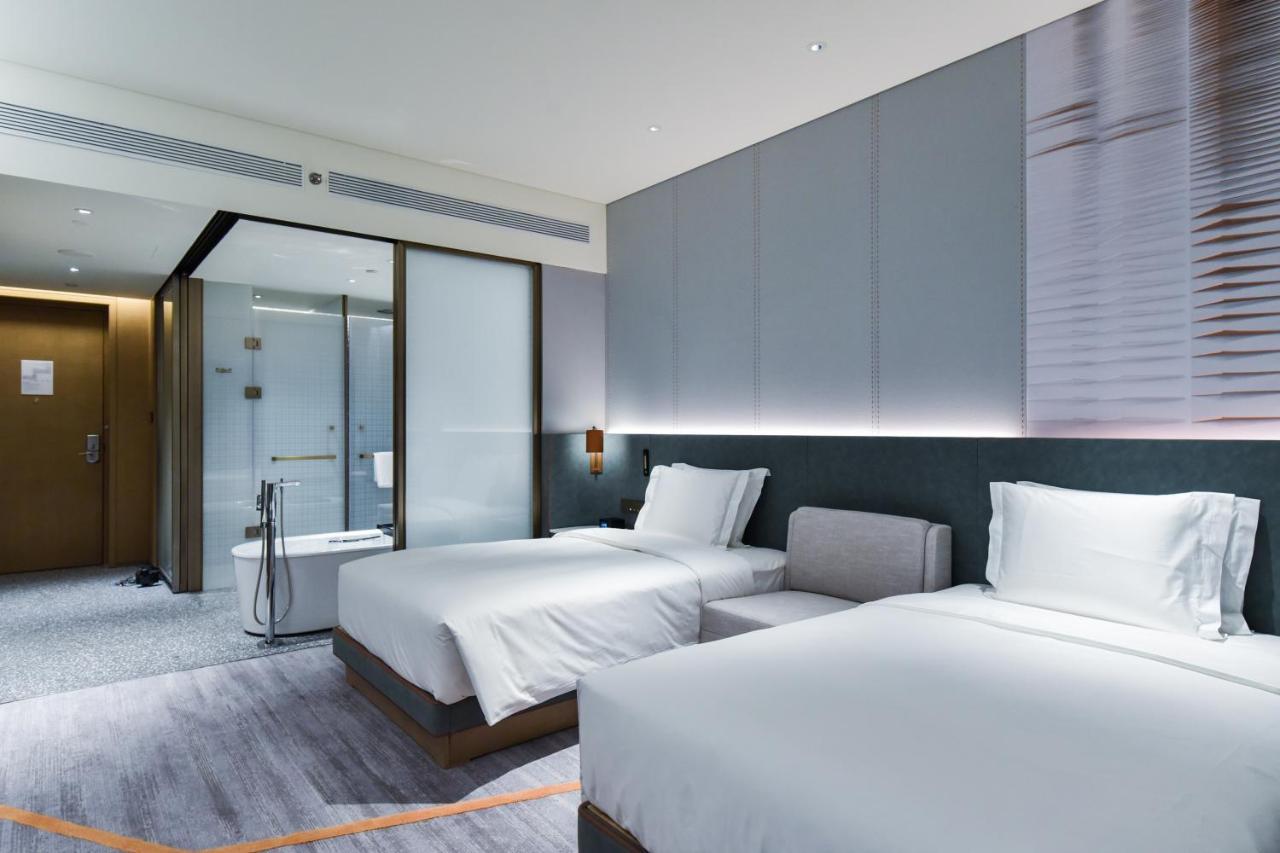 Crowne Plaza Beijing Badaling By Ihg Yanqing Exterior foto