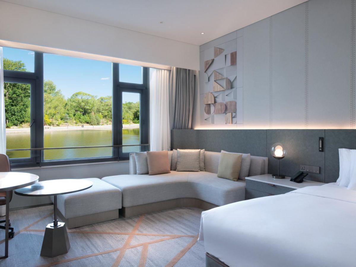Crowne Plaza Beijing Badaling By Ihg Yanqing Exterior foto