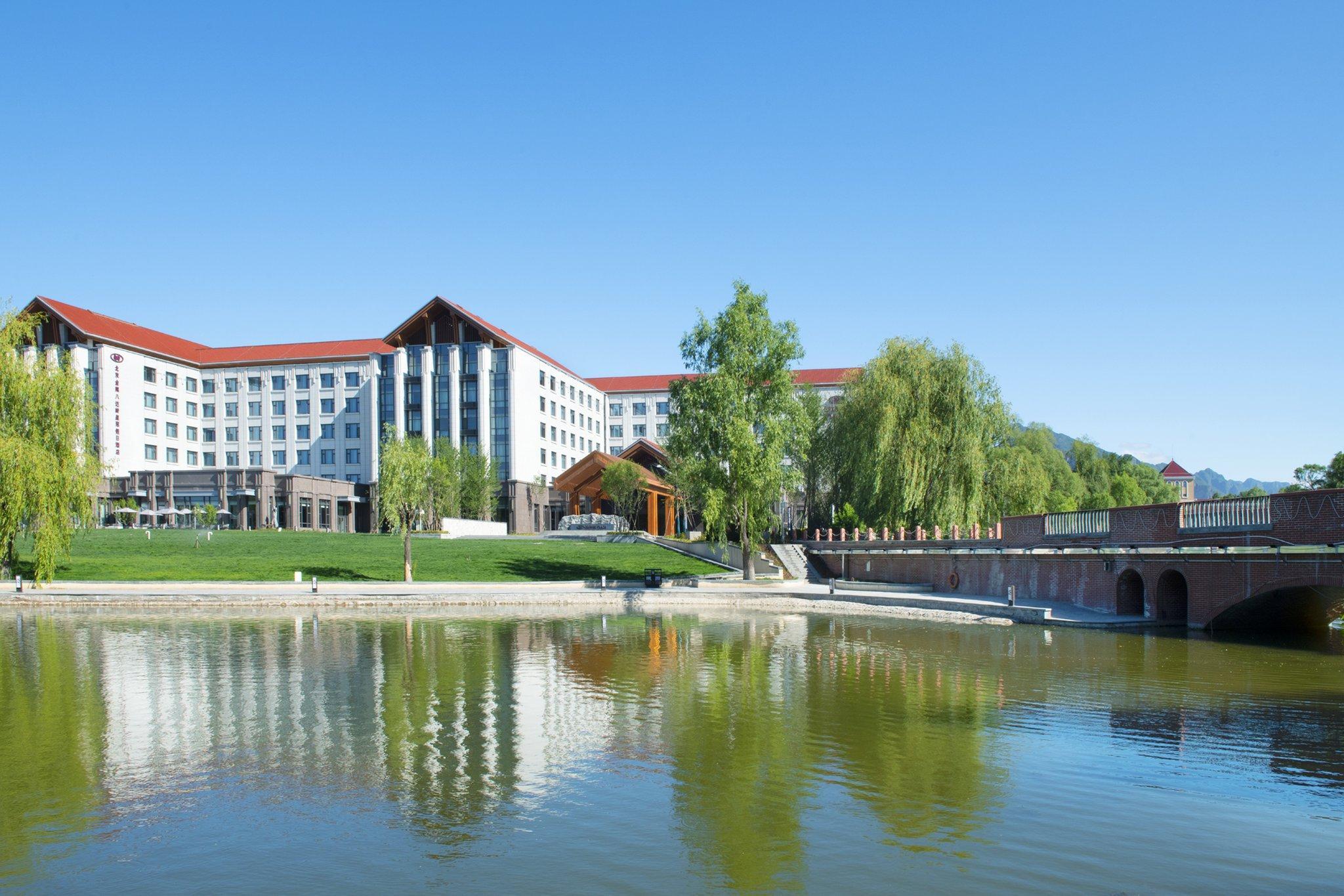 Crowne Plaza Beijing Badaling By Ihg Yanqing Exterior foto