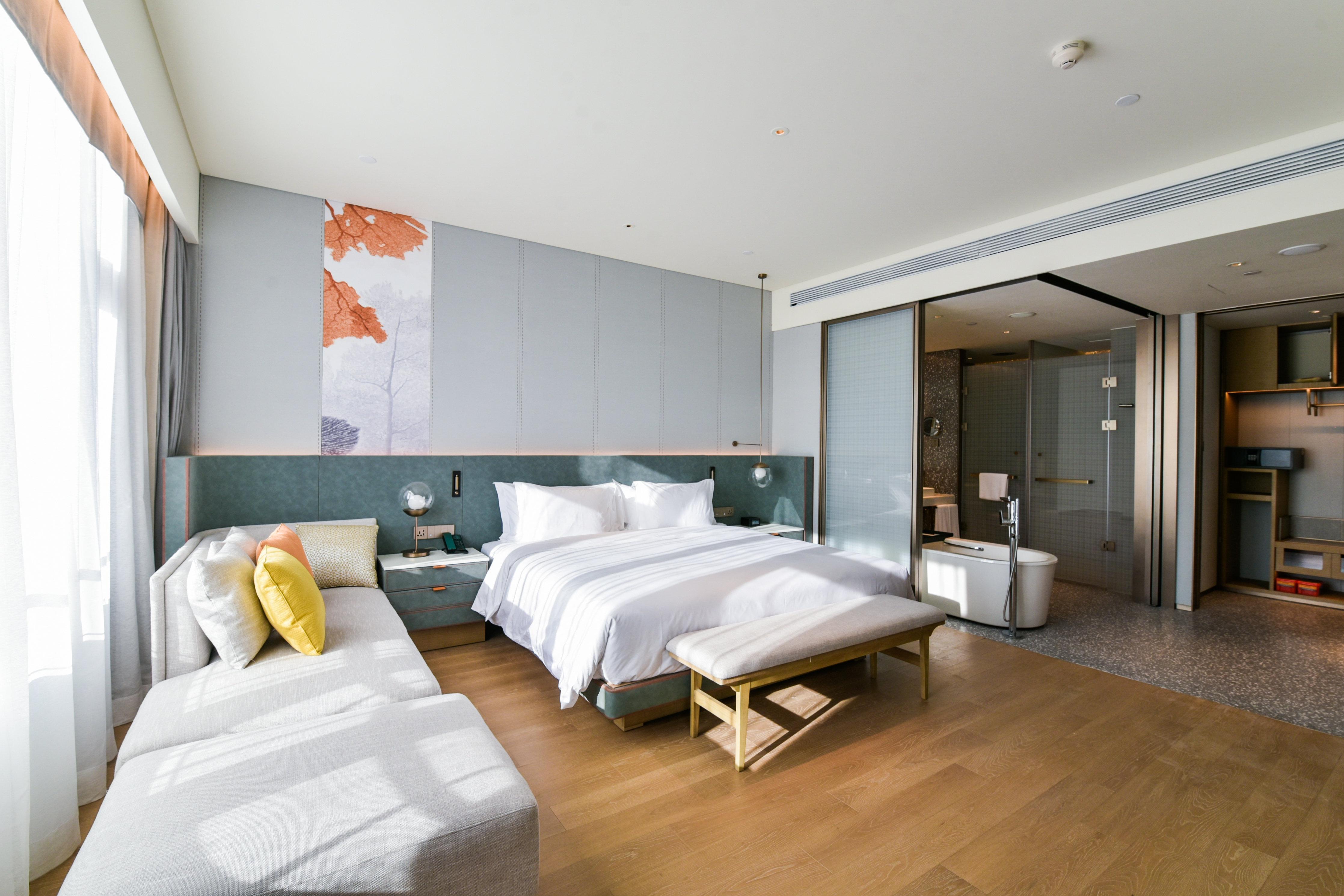 Crowne Plaza Beijing Badaling By Ihg Yanqing Exterior foto