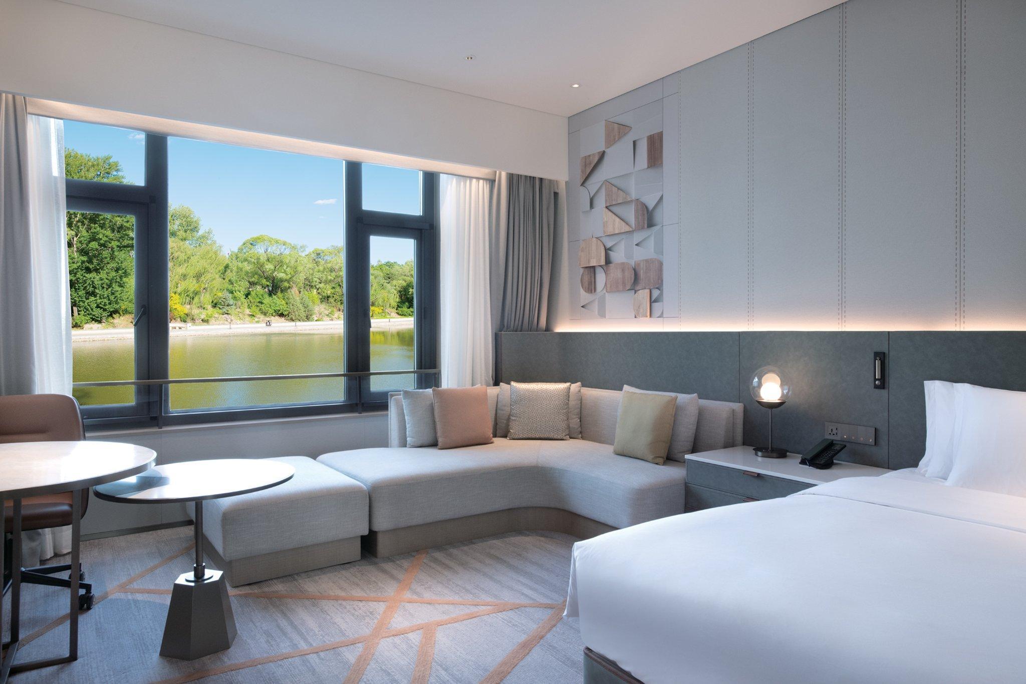 Crowne Plaza Beijing Badaling By Ihg Yanqing Exterior foto