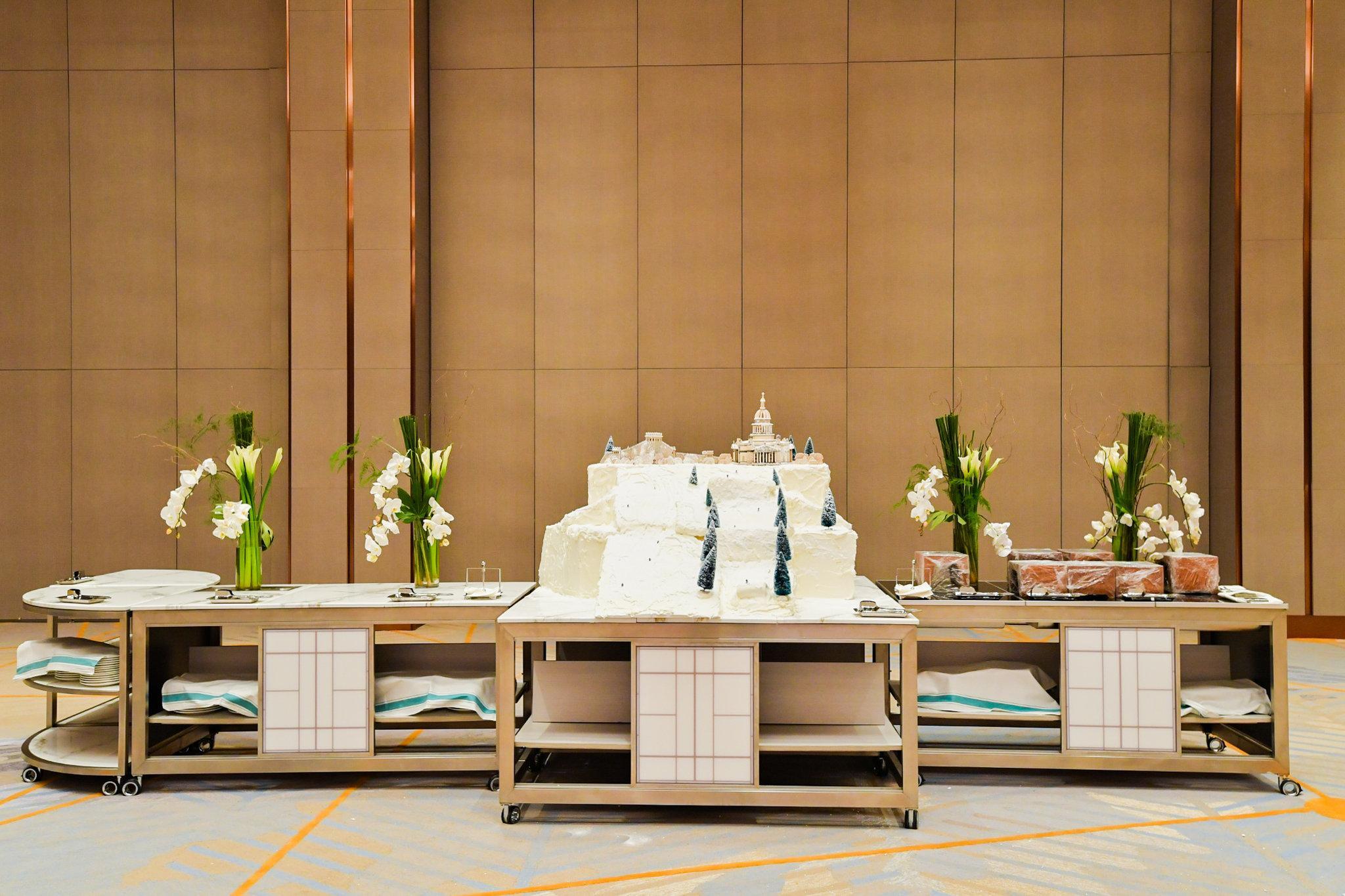 Crowne Plaza Beijing Badaling By Ihg Yanqing Exterior foto