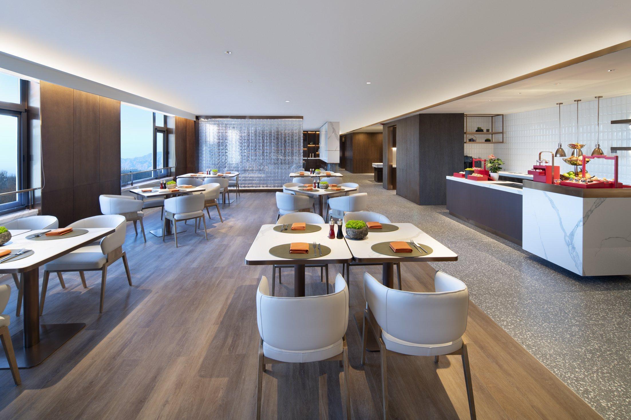 Crowne Plaza Beijing Badaling By Ihg Yanqing Exterior foto